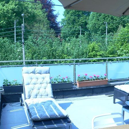 Liege 4420 Rue Jean Jaures 45 Grande Maison Joyeuse Avec Terrasse 30M2 Pour 8 Personnes Maximum Saint-Nicolas (Liege) Exterior foto