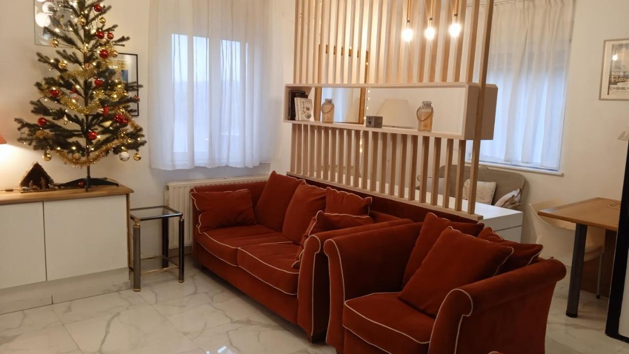 Liege 4420 Rue Jean Jaures 45 Grande Maison Joyeuse Avec Terrasse 30M2 Pour 8 Personnes Maximum Saint-Nicolas (Liege) Exterior foto