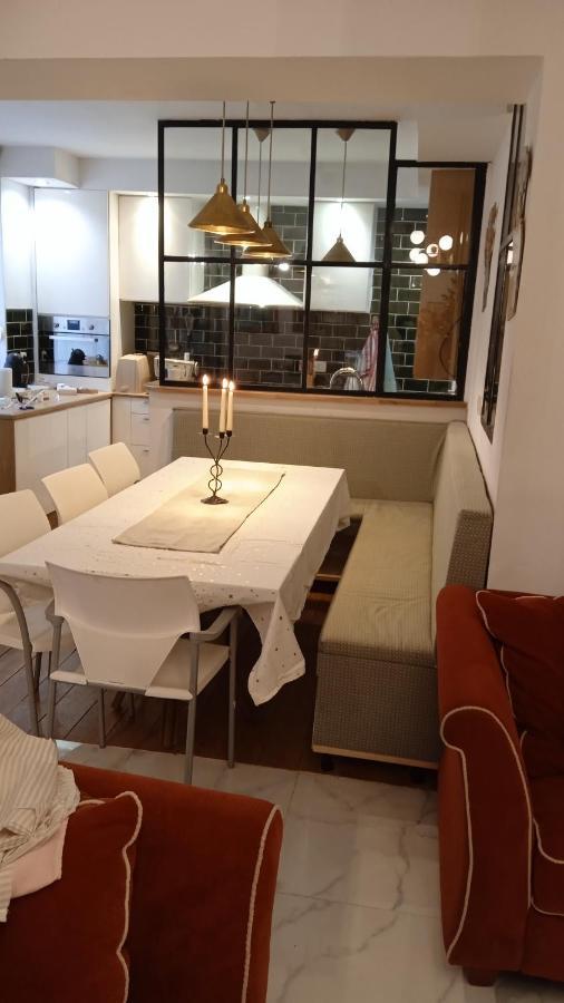 Liege 4420 Rue Jean Jaures 45 Grande Maison Joyeuse Avec Terrasse 30M2 Pour 8 Personnes Maximum Saint-Nicolas (Liege) Exterior foto