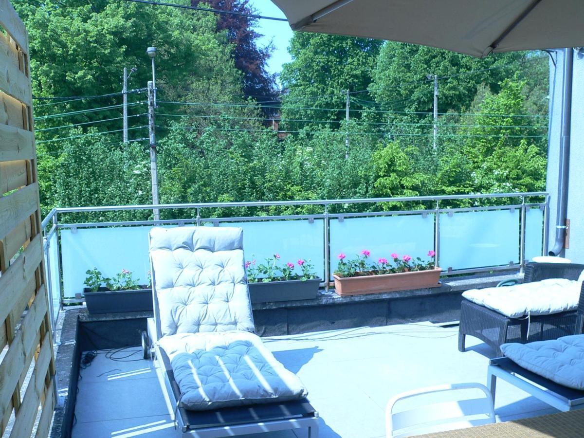 Liege 4420 Rue Jean Jaures 45 Grande Maison Joyeuse Avec Terrasse 30M2 Pour 8 Personnes Maximum Saint-Nicolas (Liege) Exterior foto